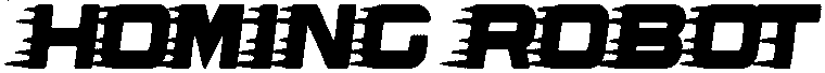 Homing Robot logo